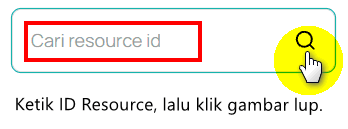 Search ID Resource